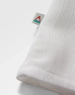 Gilet Pétale - Blanc