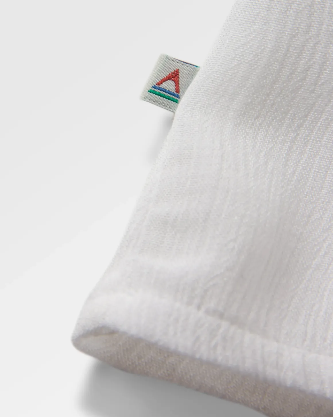 Gilet Pétale - Blanc