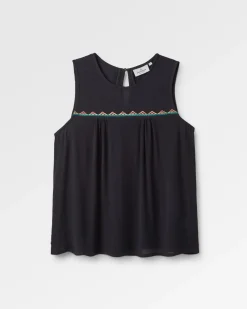 Gilet Pétale - Noir