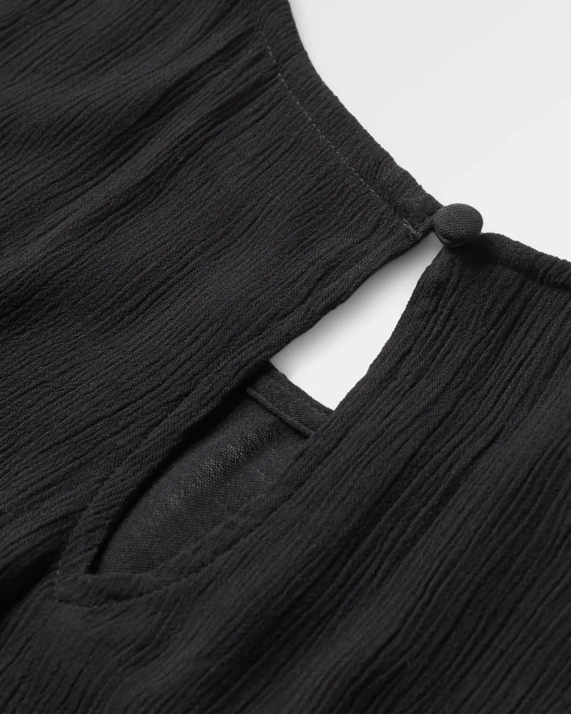 Gilet Pétale - Noir