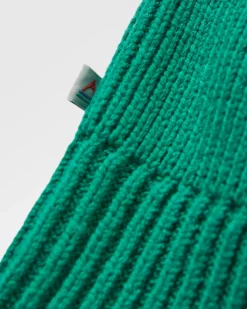 Gondwana Bio Pull Tricoté Oversize - Greenlake