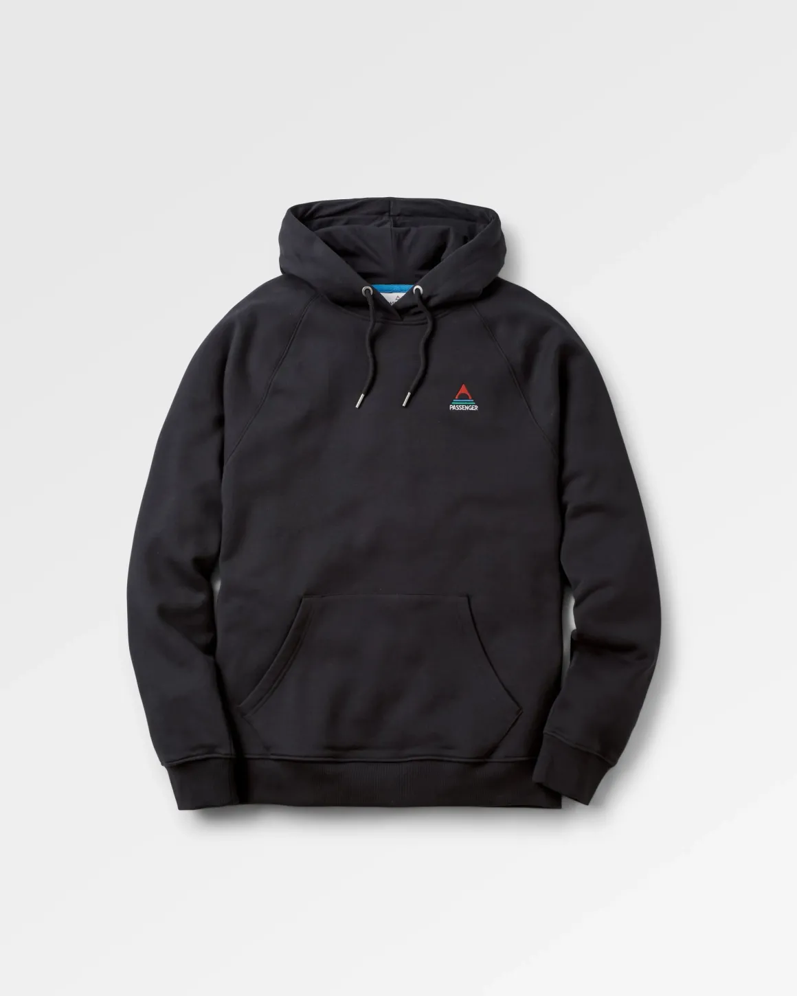 Hoodie en coton bio Vita - Noir