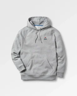 Hoodie en coton bio Vita - Gris Marl