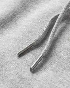 Hoodie en coton bio Vita - Gris Marl