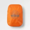Housse de sac à dos recyclée (18-35L) - Sunrise Orange