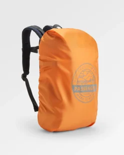 Housse de sac à dos recyclée (18-35L) - Sunrise Orange