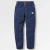 Jogger en polaire recyclée - Rich Navy