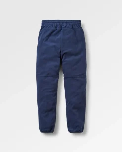 Jogger en polaire recyclée - Rich Navy