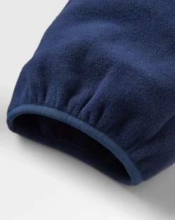 Jogger en polaire recyclée - Rich Navy