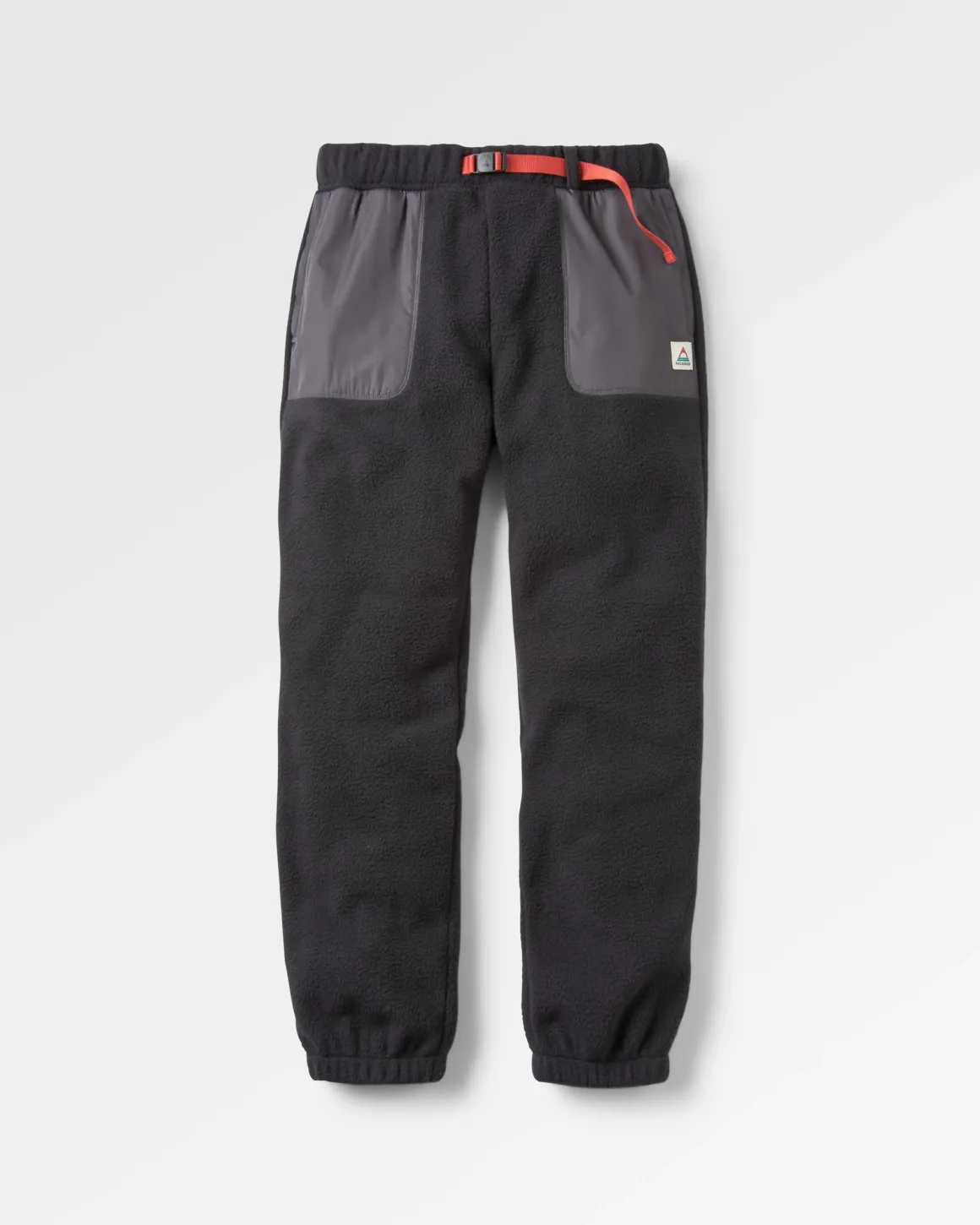 Jogger en polaire sherpa recyclée Offgrid - Noir