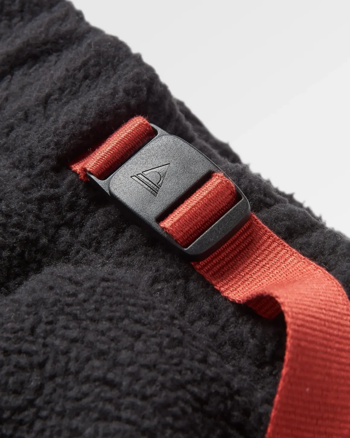 Jogger en polaire sherpa recyclée Offgrid - Noir