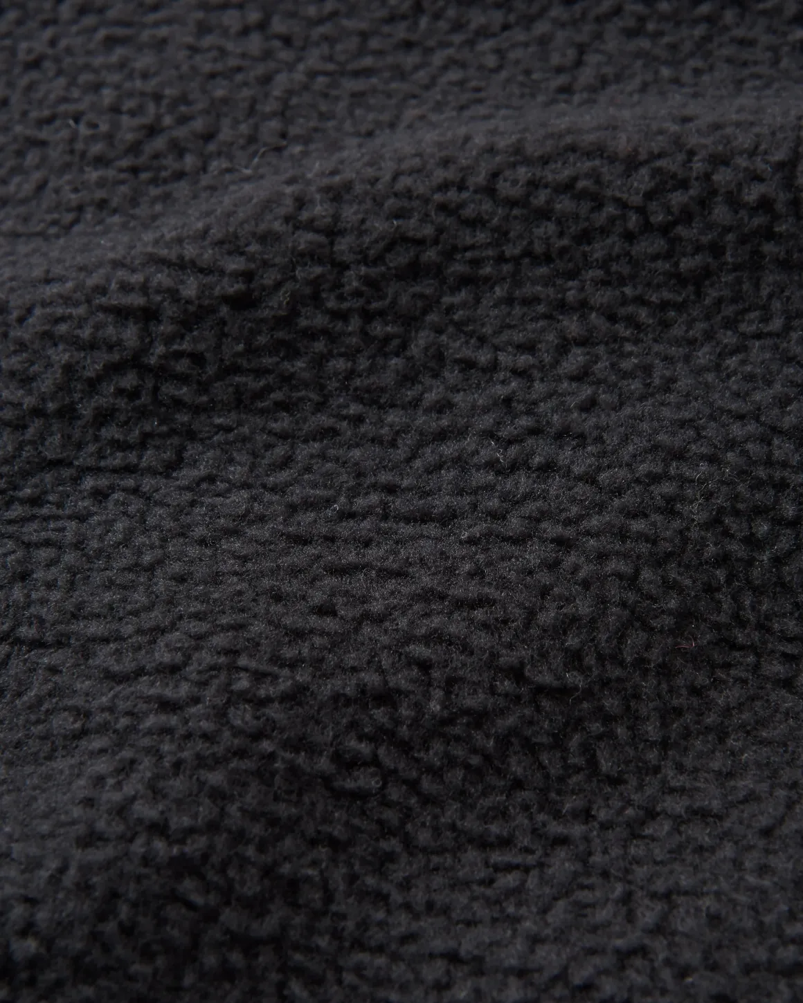 Jogger en polaire sherpa recyclée Offgrid - Noir