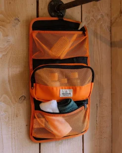 Kit de lavage recyclé Drop - Sunrise Orange