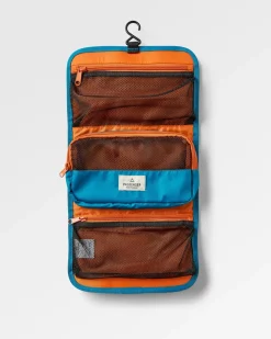 Kit de lavage recyclé Drop - Bleu Tidal