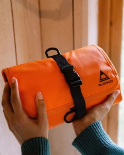 Kit de lavage recyclé Drop - Sunrise Orange