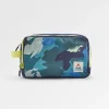 Kit de Voyage Recyclé - Camo Alpin Forêt Tropicale