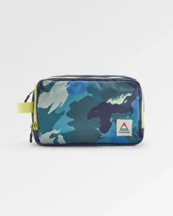 Kit de Voyage Recyclé - Camo Alpin Forêt Tropicale