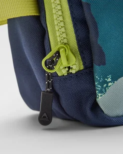 Kit de Voyage Recyclé - Camo Alpin Forêt Tropicale