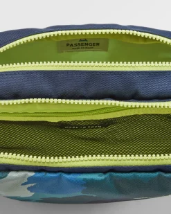 Kit de Voyage Recyclé - Camo Alpin Forêt Tropicale