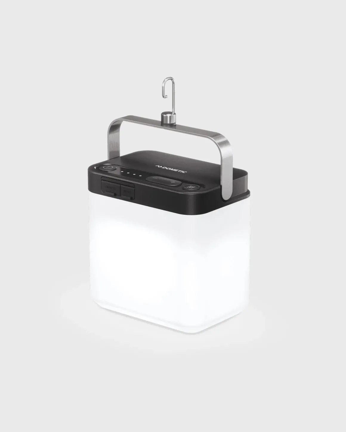 Lampe de camping Dometic Area 500 lumens - Ardoise