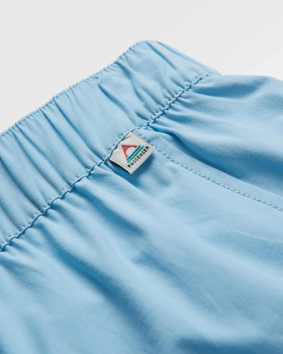 Laura Short Polyvalent - Bleu de maïs