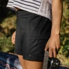 Laura Short Polyvalent - Noir Intense