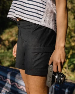 Laura Short Polyvalent - Noir Intense