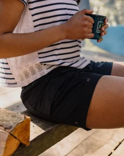 Laura Short Polyvalent - Noir Intense