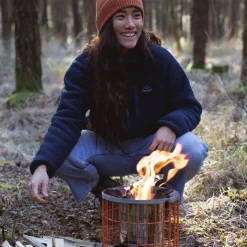 Le Réchaud Rocket Horizon - Anevay Stoves