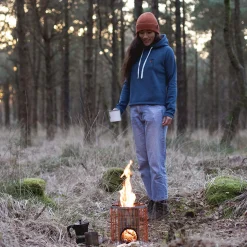 Le Réchaud Rocket Horizon - Anevay Stoves