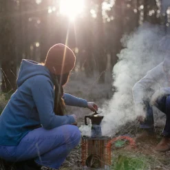 Le Réchaud Rocket Horizon - Anevay Stoves