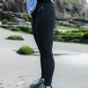 Legging Extensible 4 Directions Wanderlust - Noir