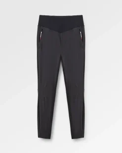 Legging Extensible 4 Directions Wanderlust - Noir