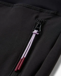 Legging Extensible 4 Directions Wanderlust - Noir