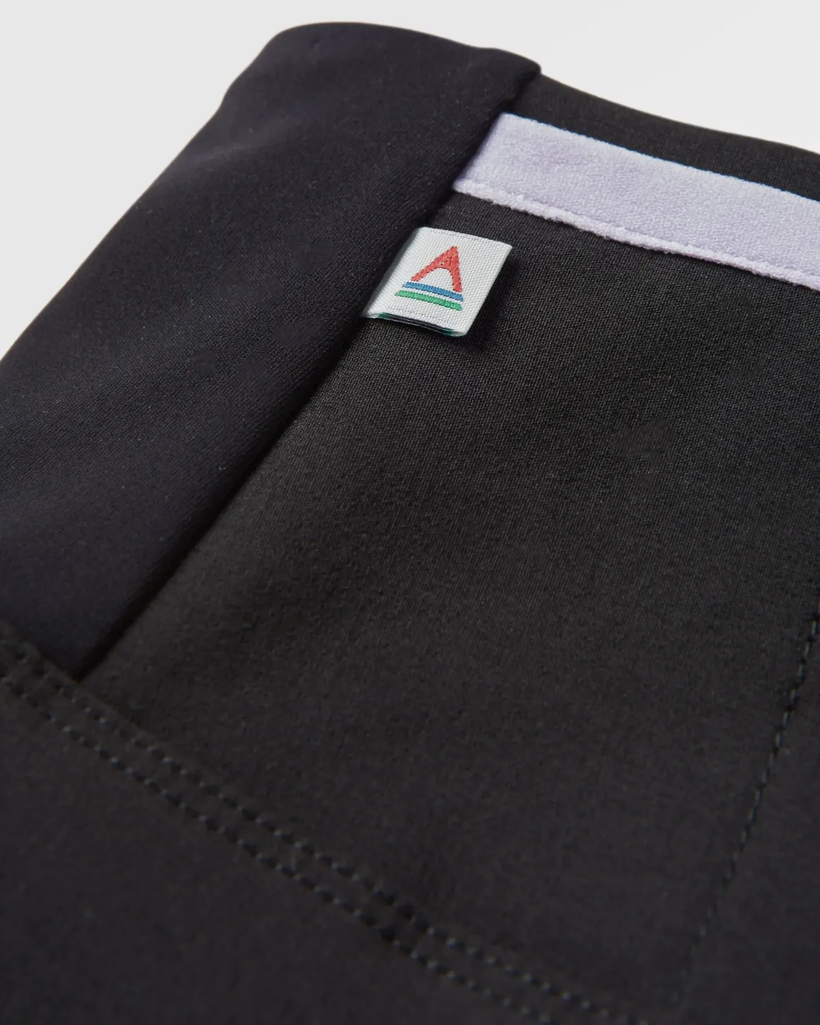 Legging Extensible 4 Directions Wanderlust - Noir