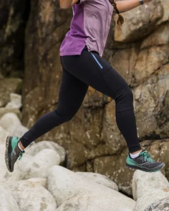 Legging Outdoor Rowan - Noir