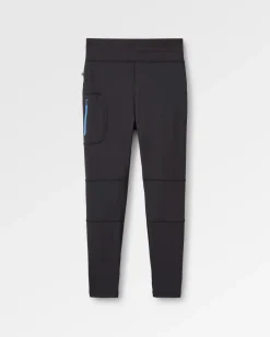 Legging Outdoor Rowan - Noir