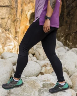 Legging Outdoor Rowan - Noir