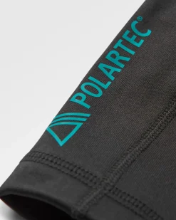 Legging Solitude Recyclé pour Homme - Noir