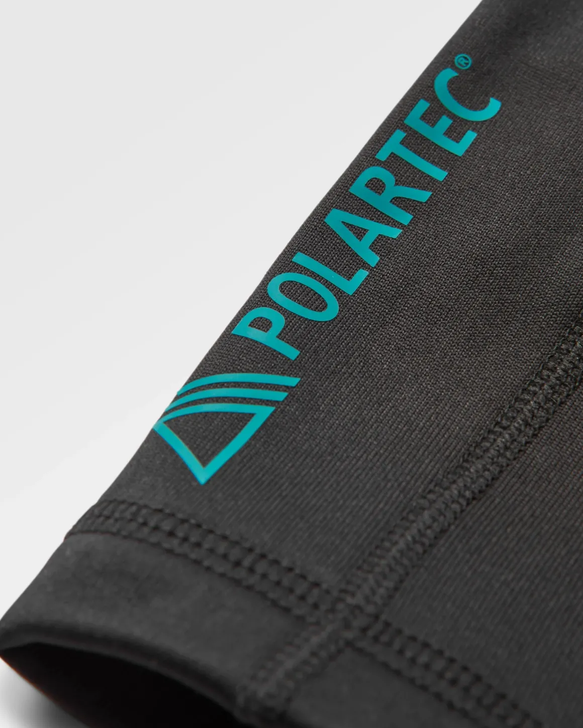 Legging Solitude Recyclé pour Homme - Noir