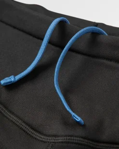Legging Solitude Recyclé pour Homme - Noir