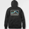 Made To Roam Hoodie - Black