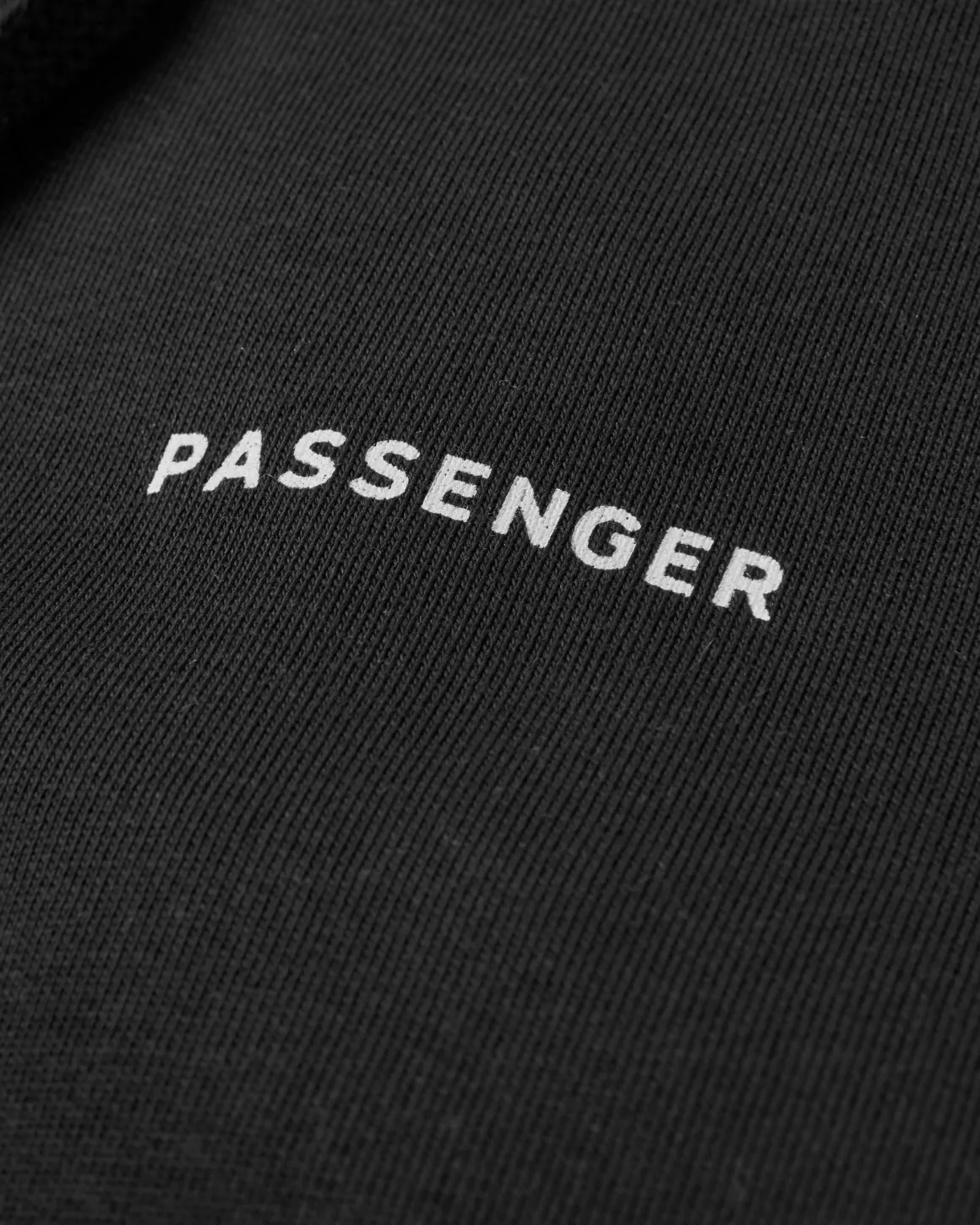 Made To Roam Hoodie - Black