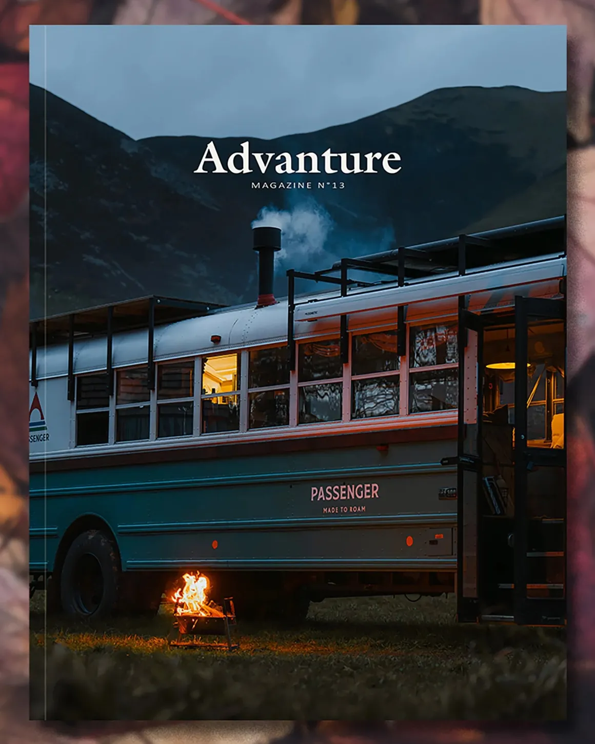 Magazine d'Aventure Numéro 13