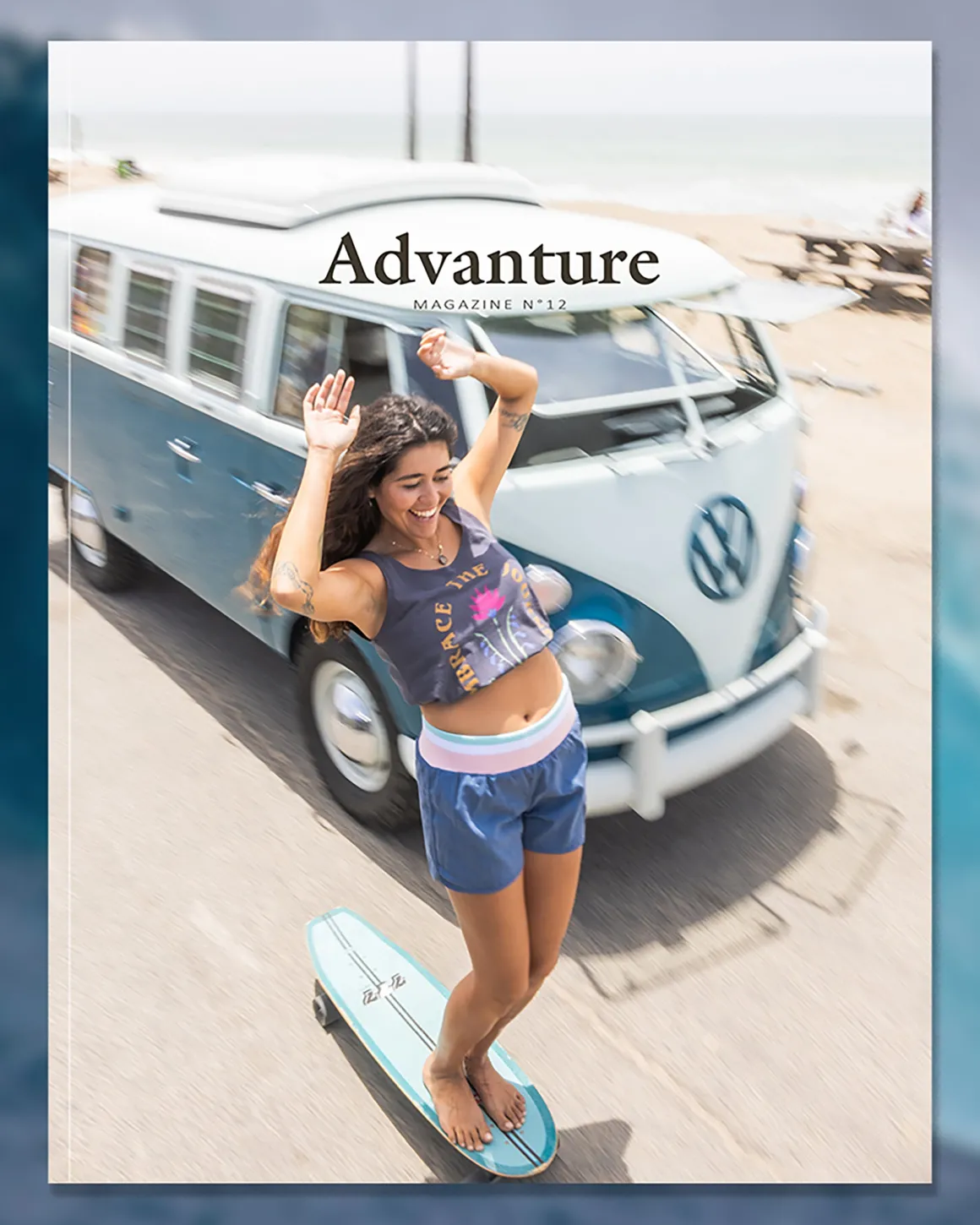 Magazine d'Aventure Numéro 12