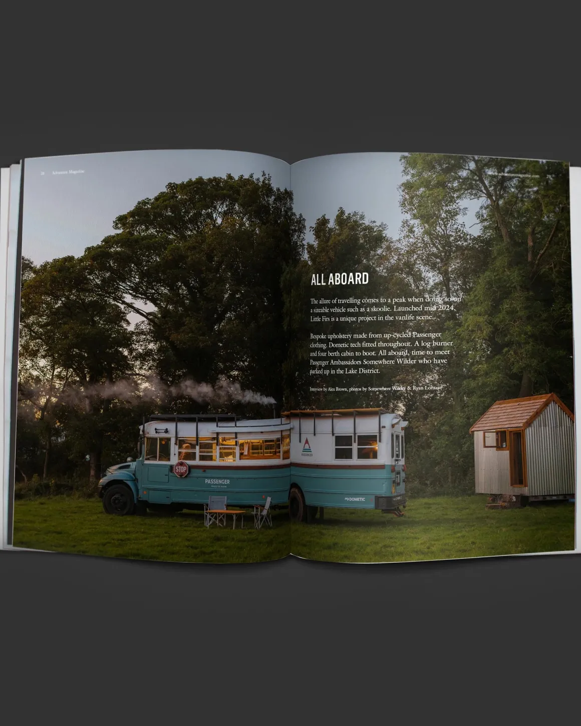 Magazine d'Aventure Numéro 13