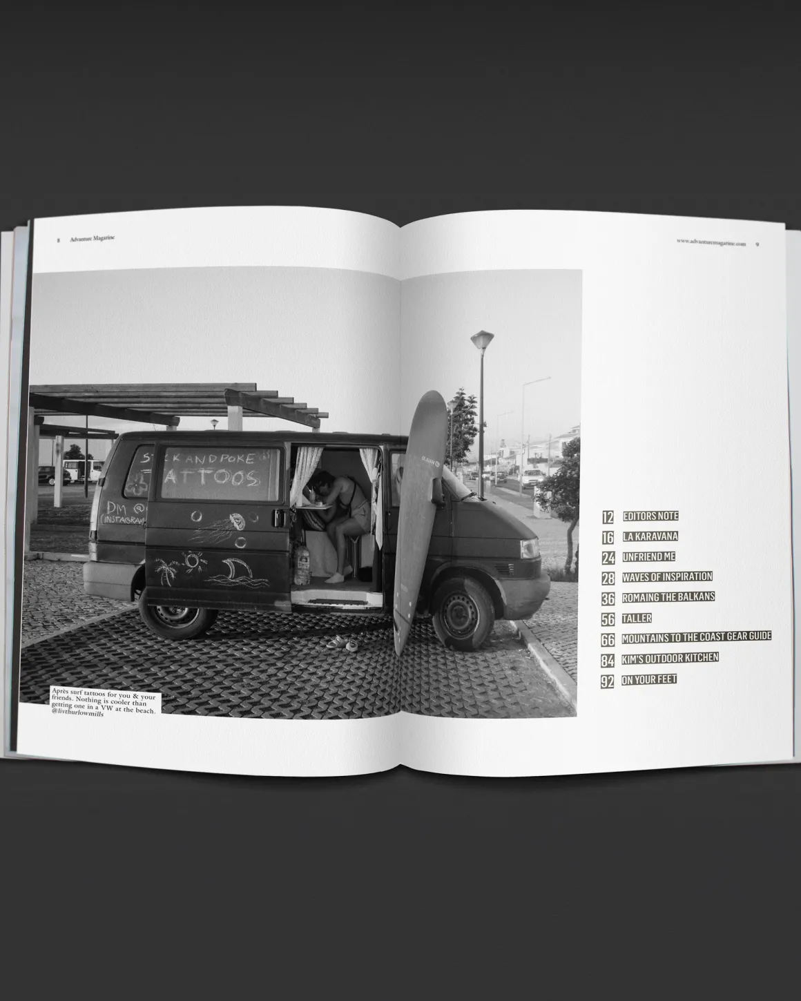 Magazine d'Aventure Numéro 12