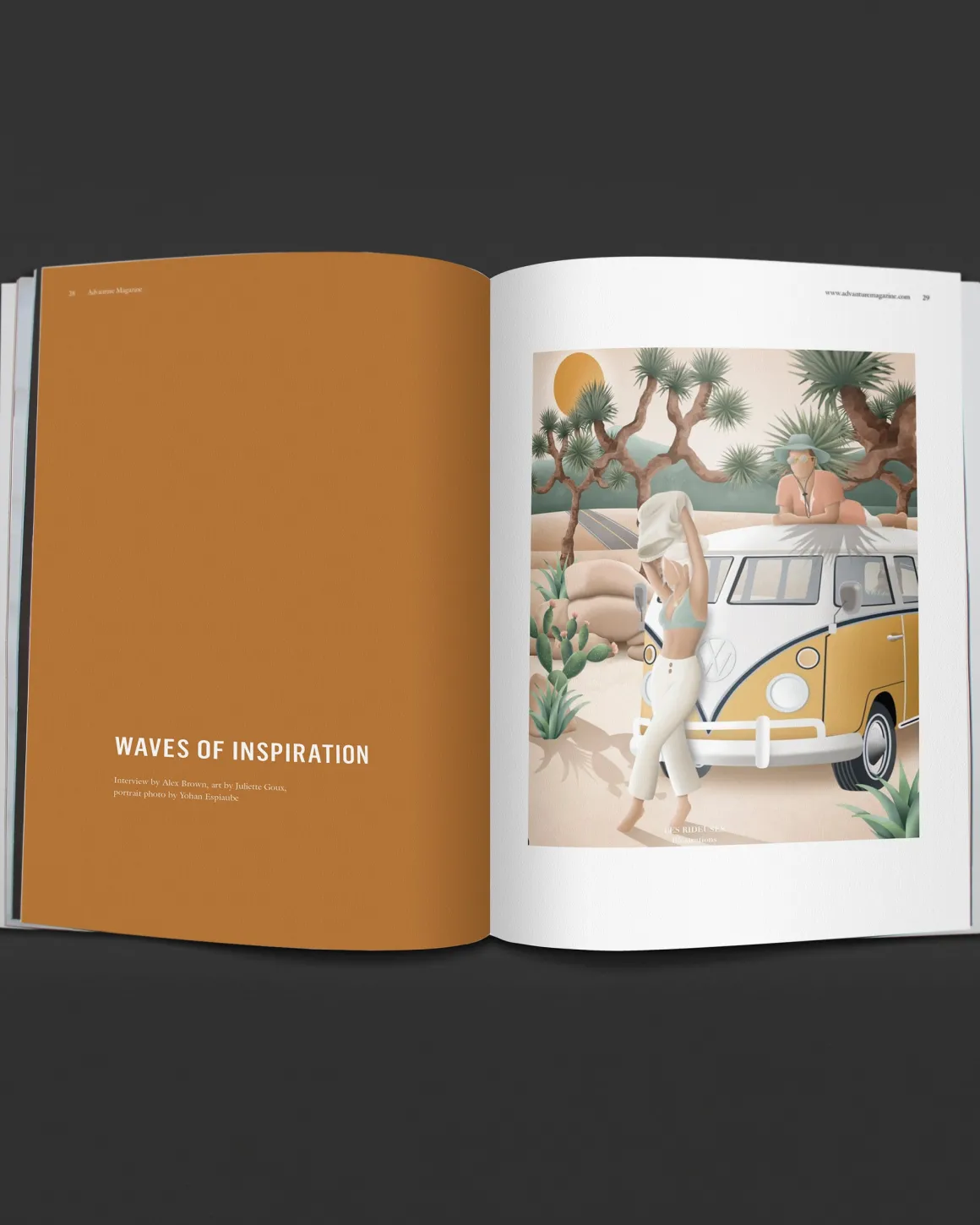 Magazine d'Aventure Numéro 12