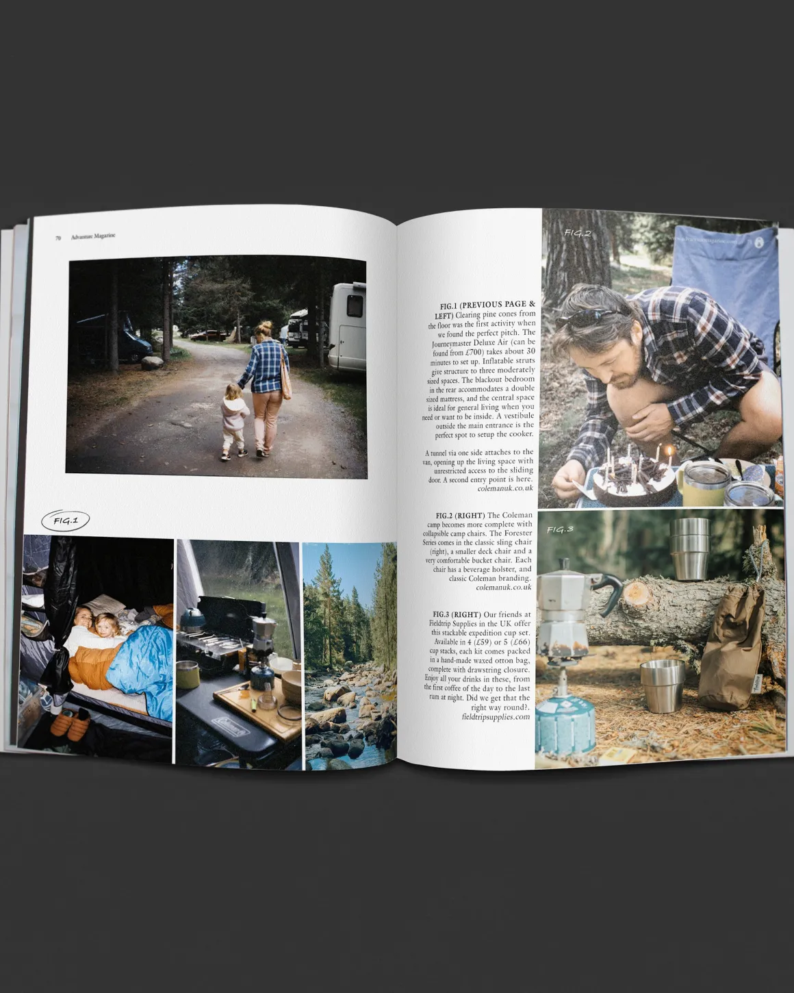 Magazine d'Aventure Numéro 12