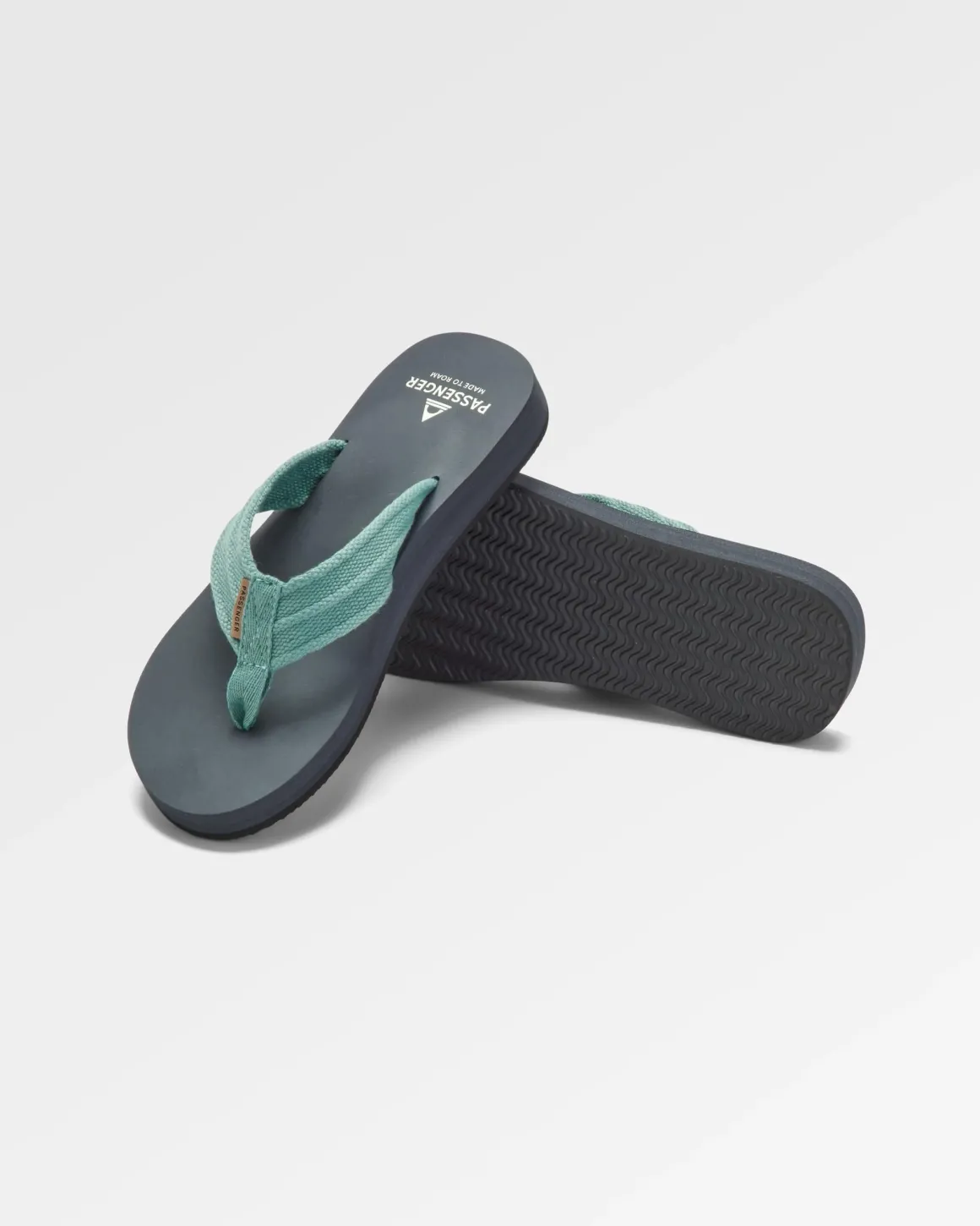 Malibu Flip Flop - Pistache
